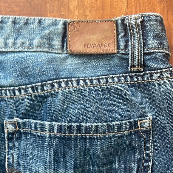 Distressed flypaper jeans - Picture 6 of 6